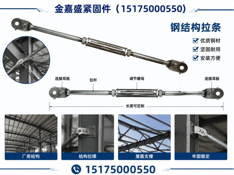 魏县非标紧固件展示图